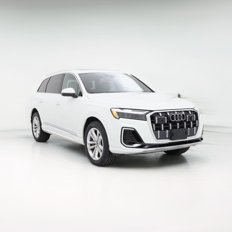 2025 Audi Q7 Premium Plus