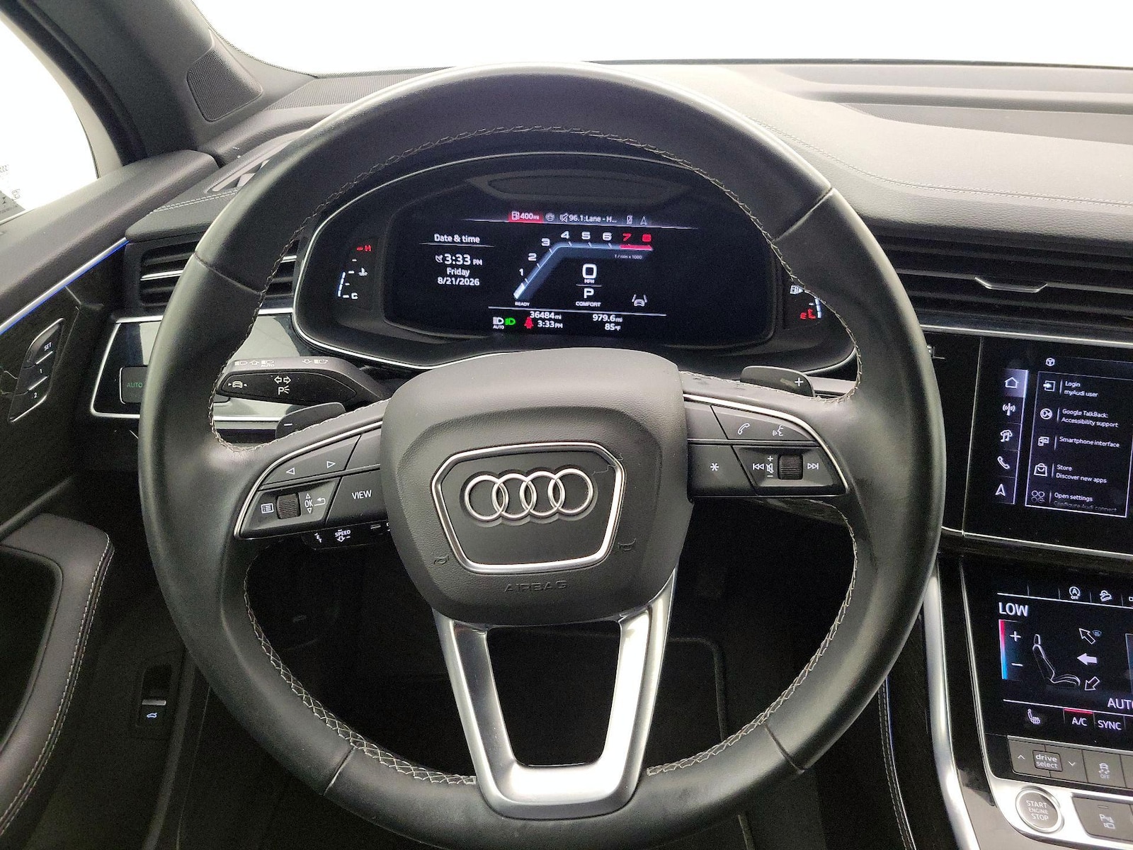 Automated Cruise Control