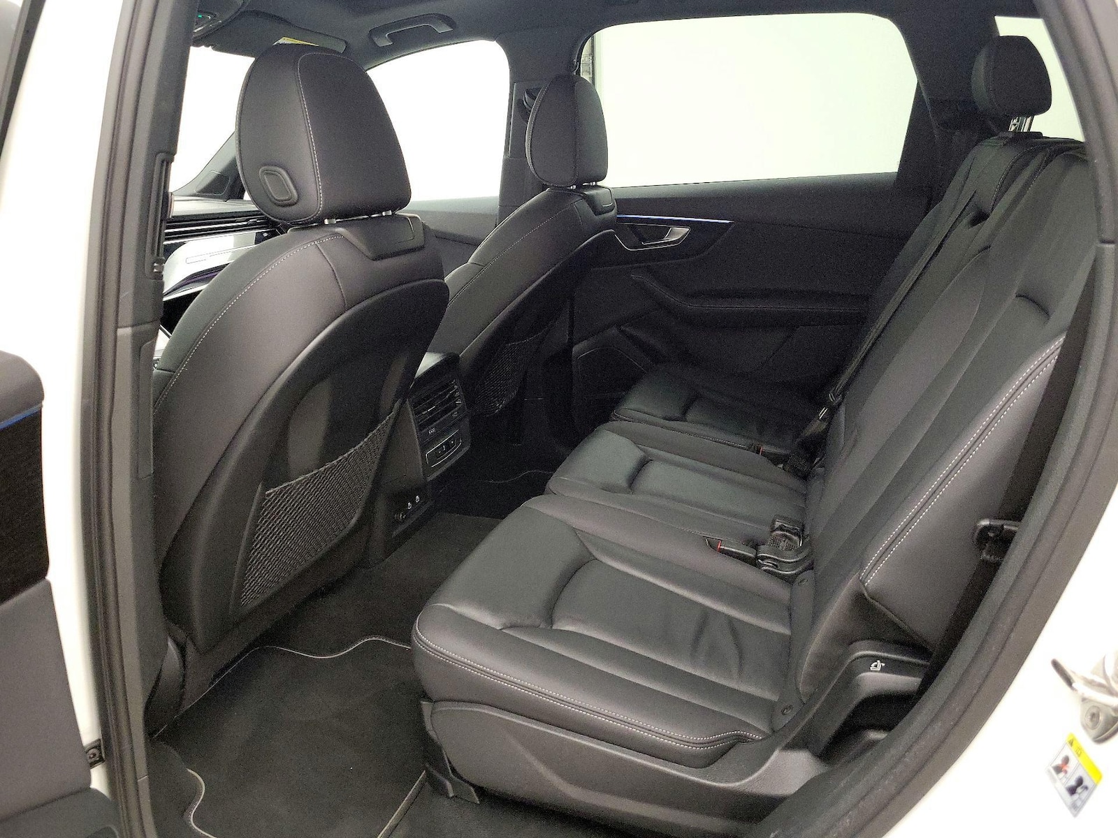 Rear Air Conditioning