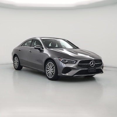2025 Mercedes-Benz CLA250