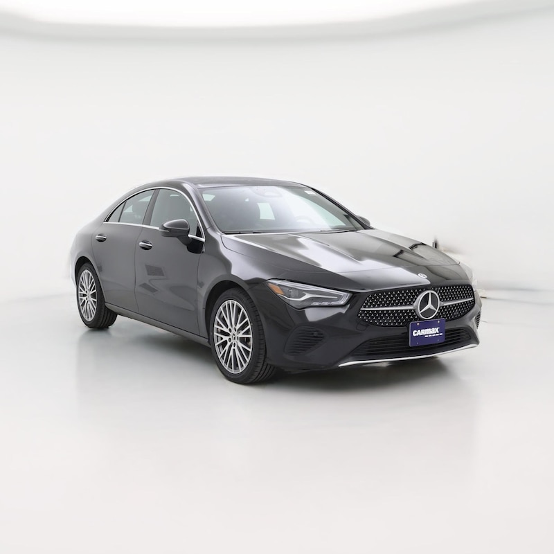 2025 Mercedes-Benz CLA250