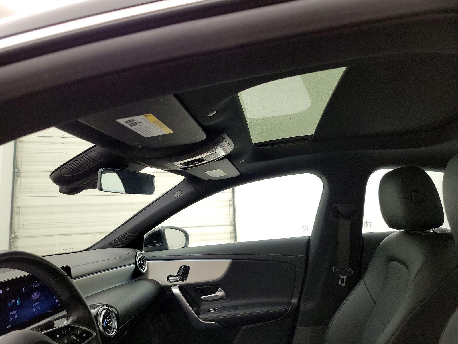 Panoramic Sunroof