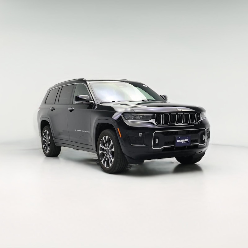 2022 Jeep Grand Cherokee L Overland