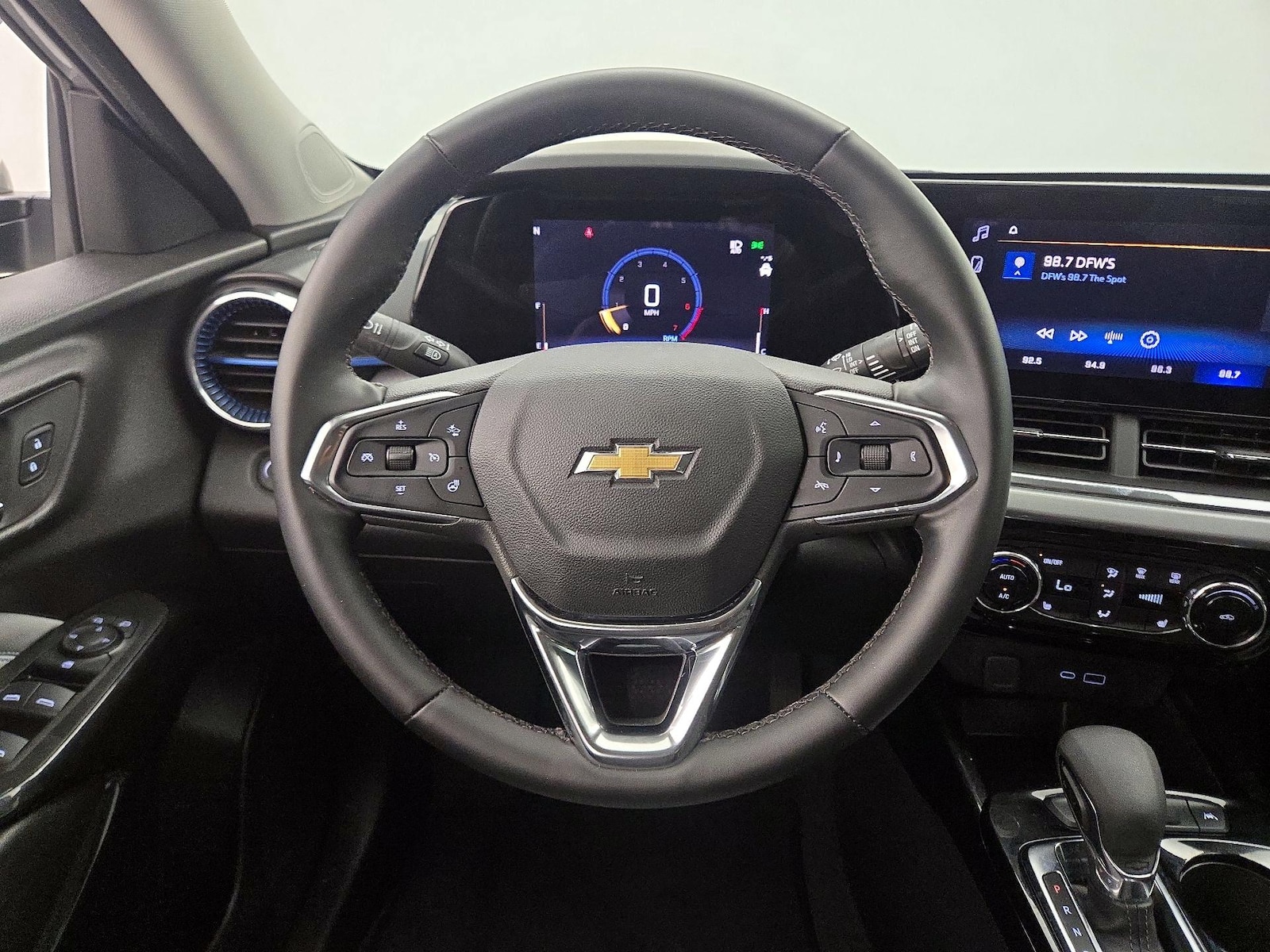 Lane Departure Warning