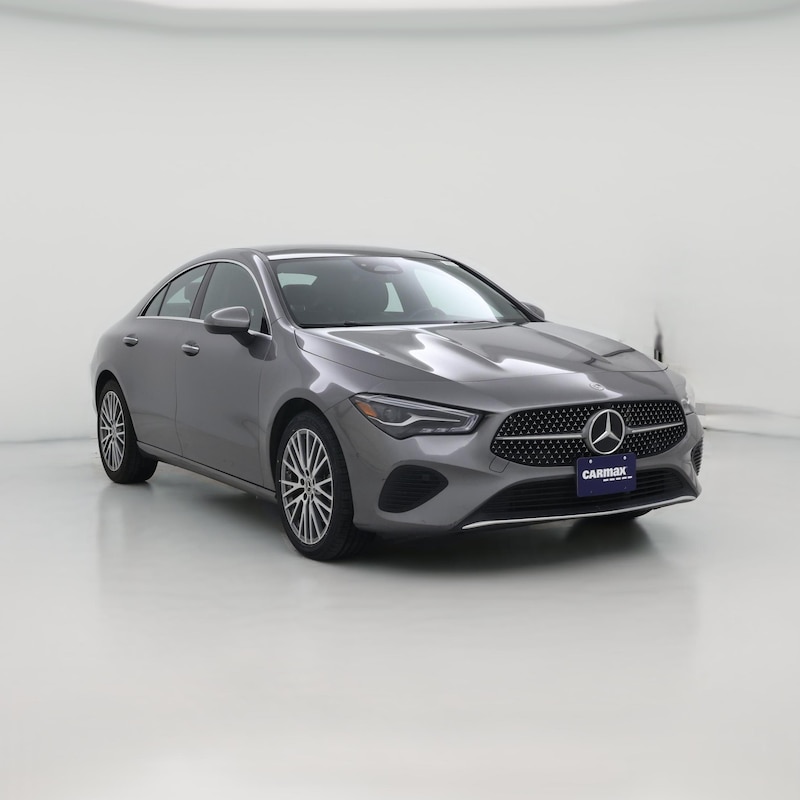 2025 Mercedes-Benz CLA250