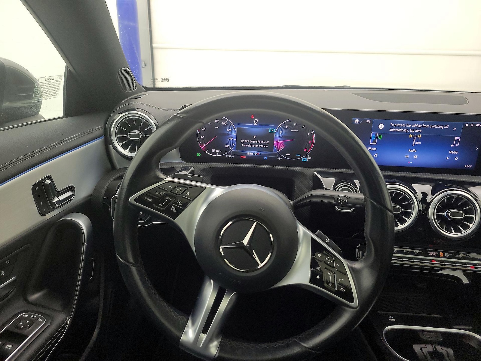 Lane Departure Warning
