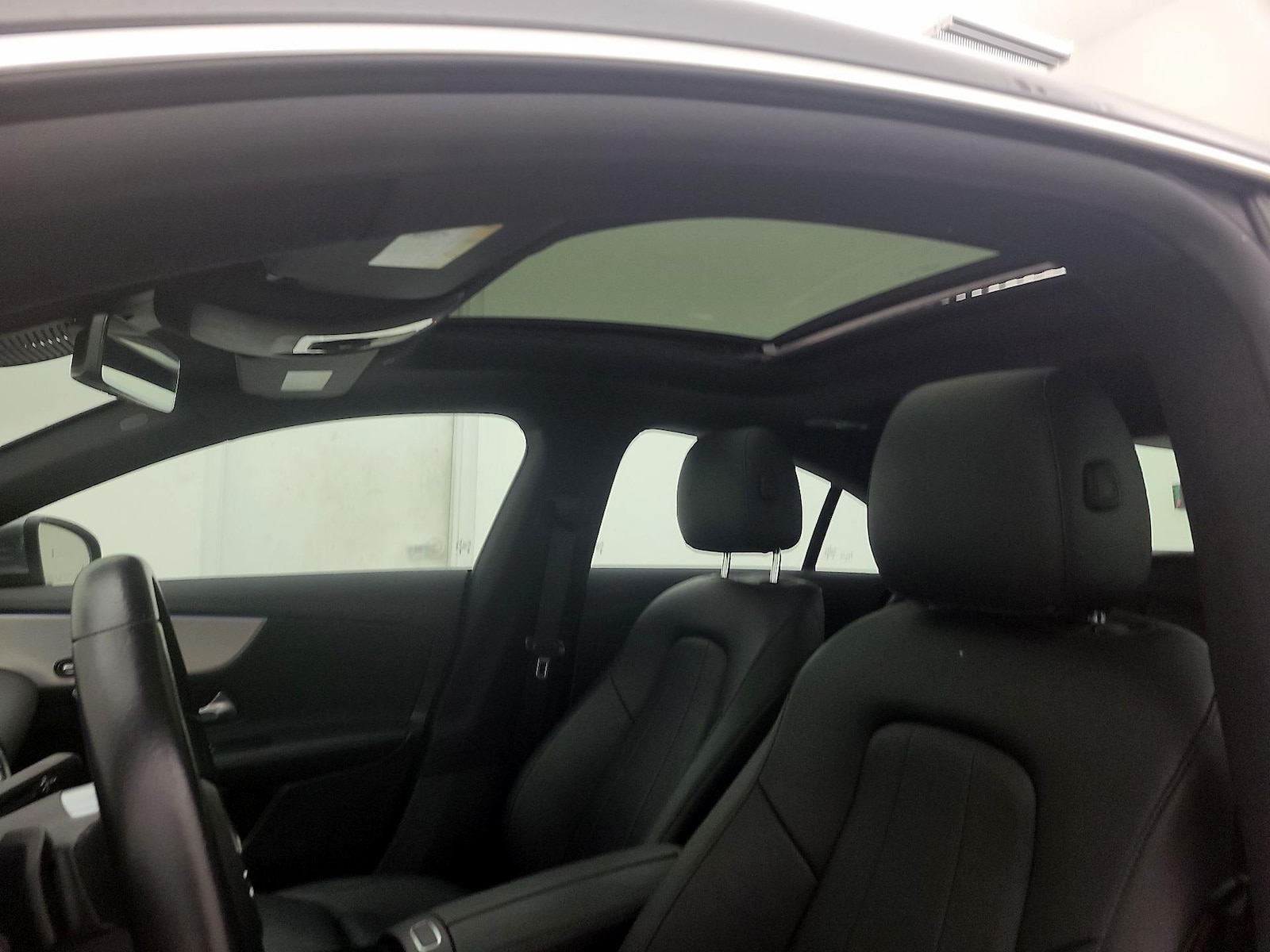 Panoramic Sunroof