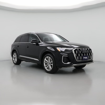 2025 Audi Q7 Premium Plus