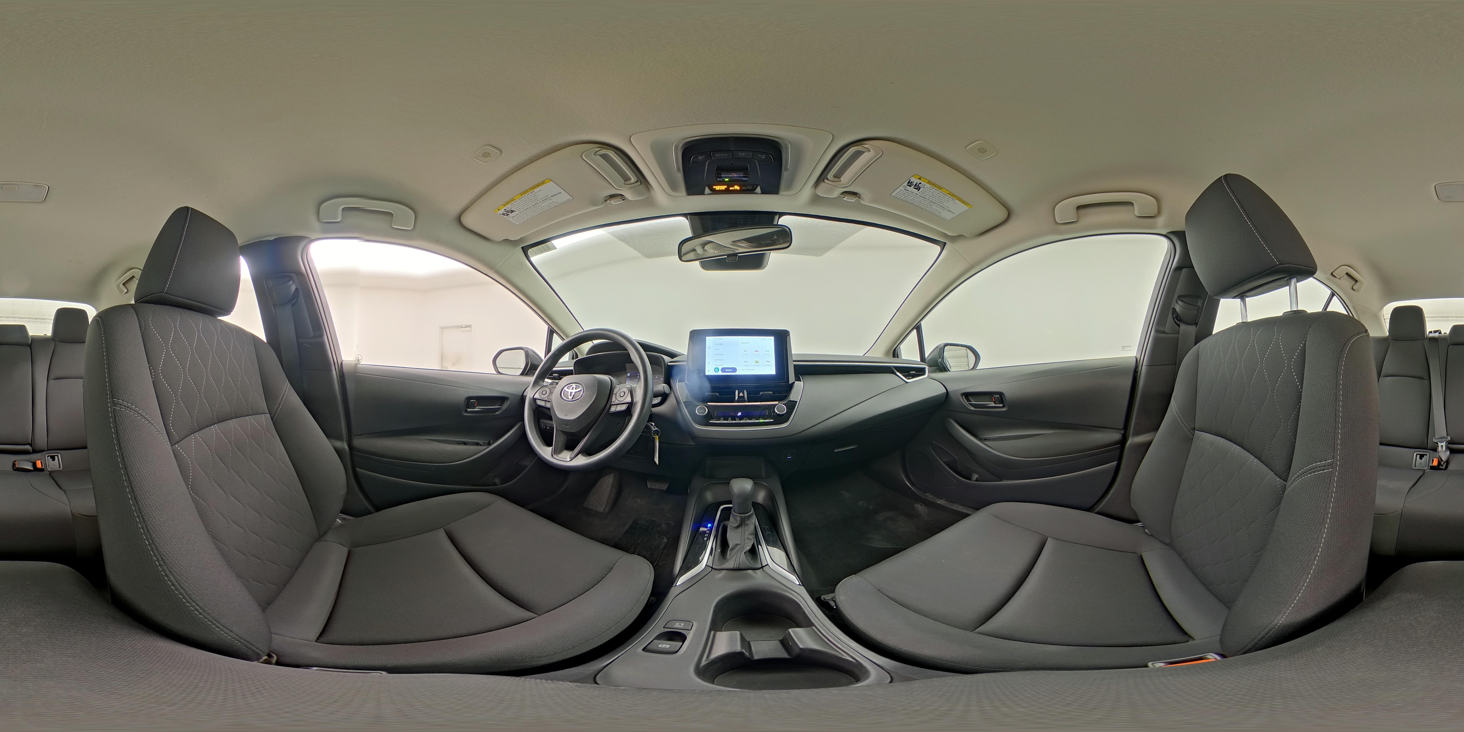 2025 Toyota Corolla LE - Photo 24