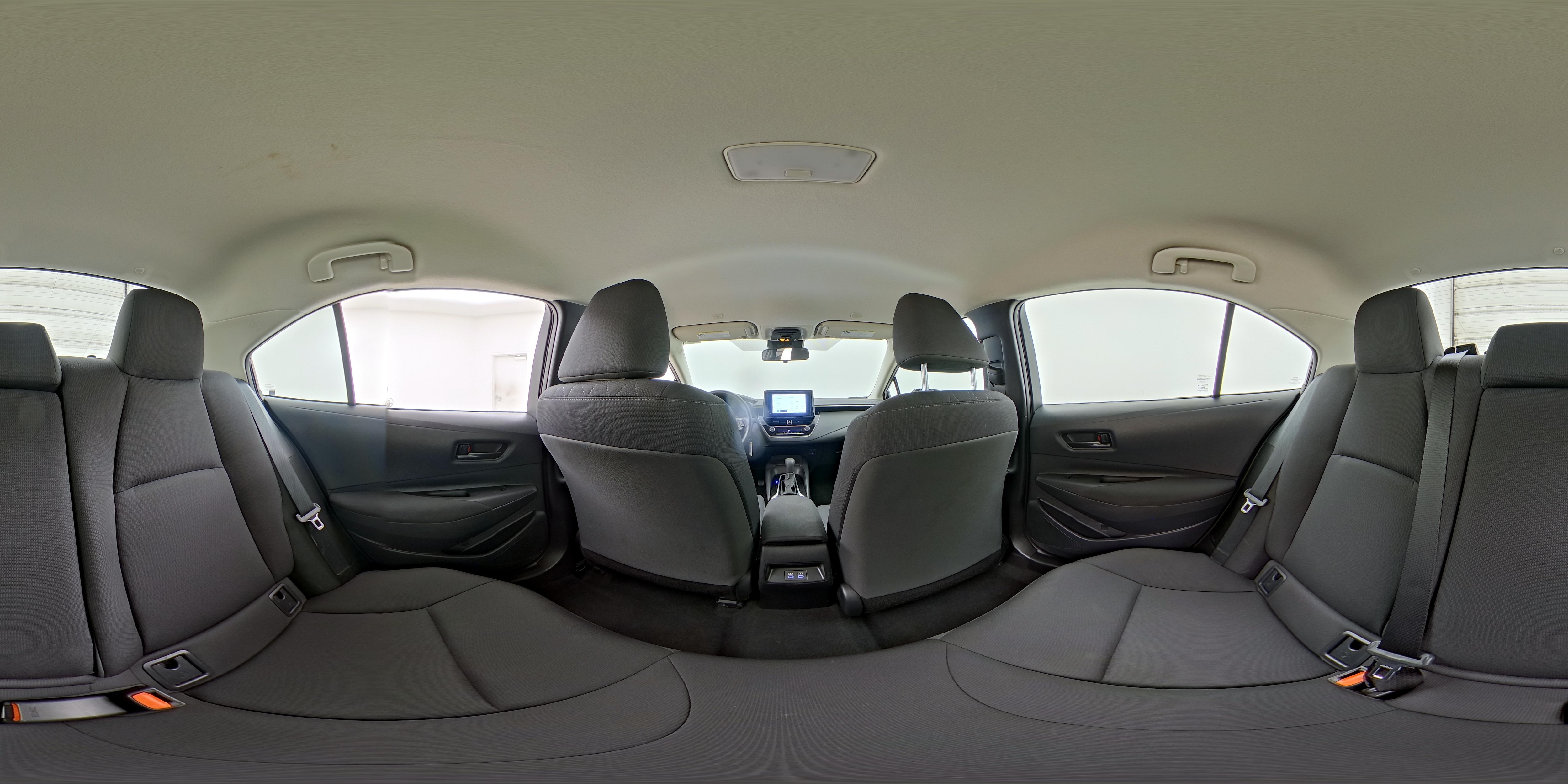2025 Toyota Corolla LE - Photo 25