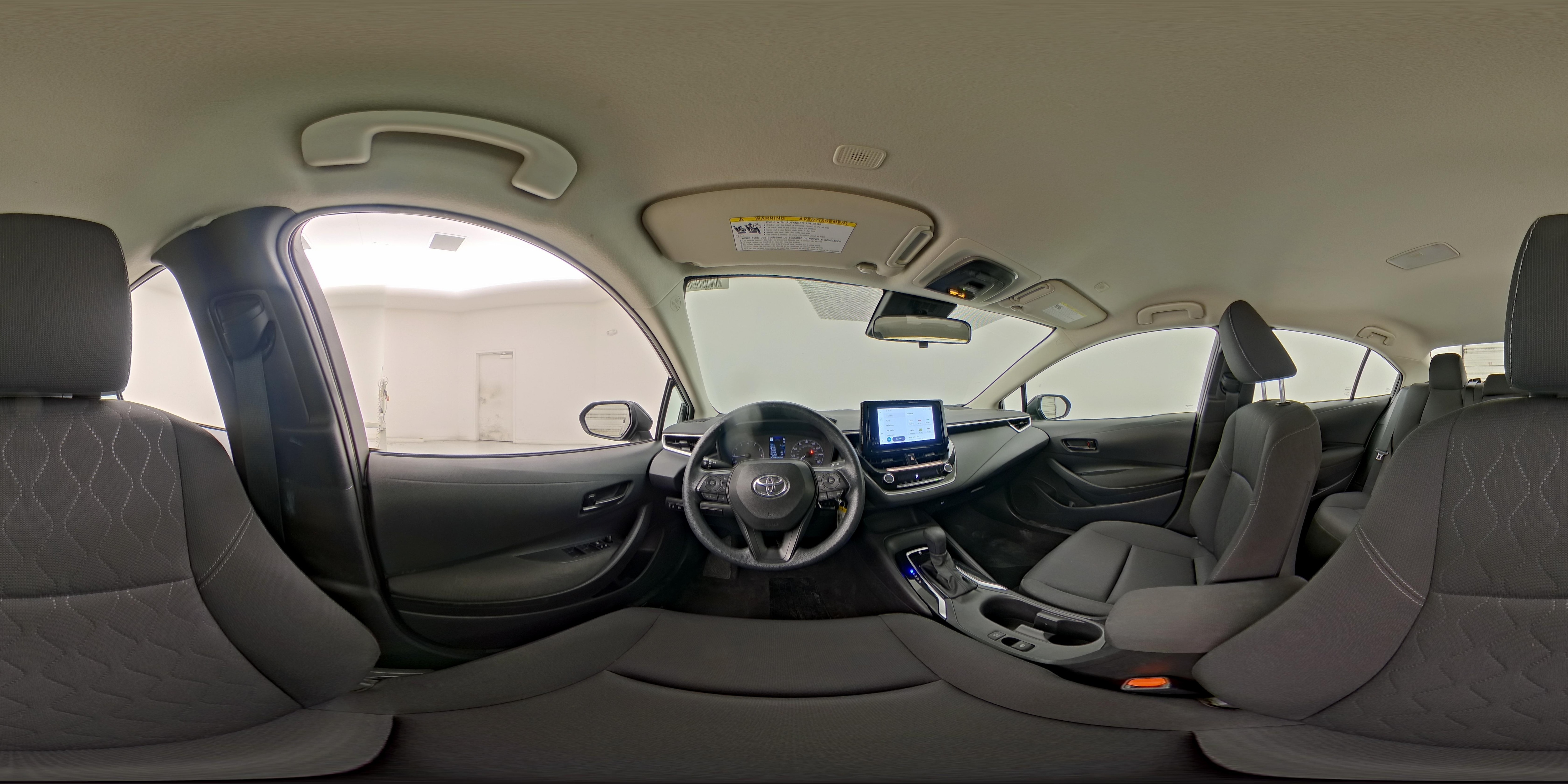 2025 Toyota Corolla LE - Photo 26