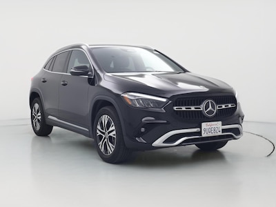 2025 Mercedes-Benz GLA250