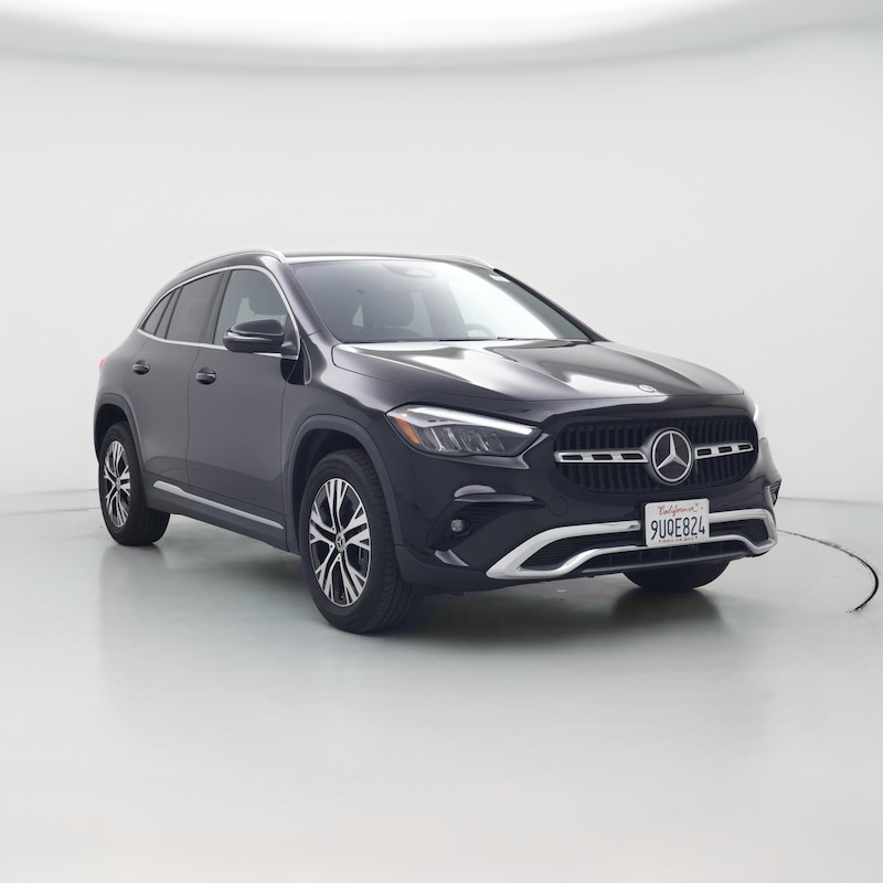 2025 Mercedes-Benz GLA250