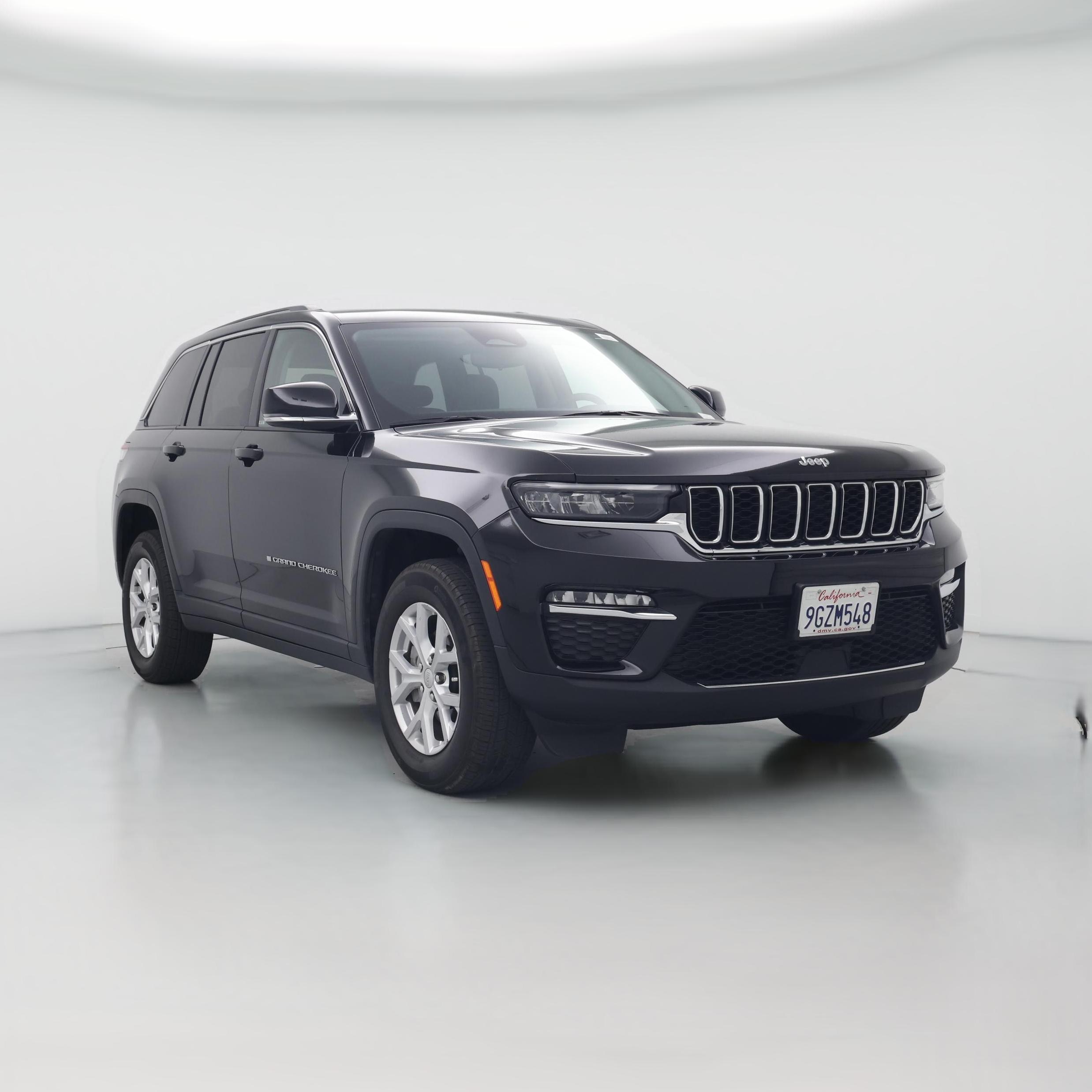 Thumbnail: 2023 Jeep Grand Cherokee - 1