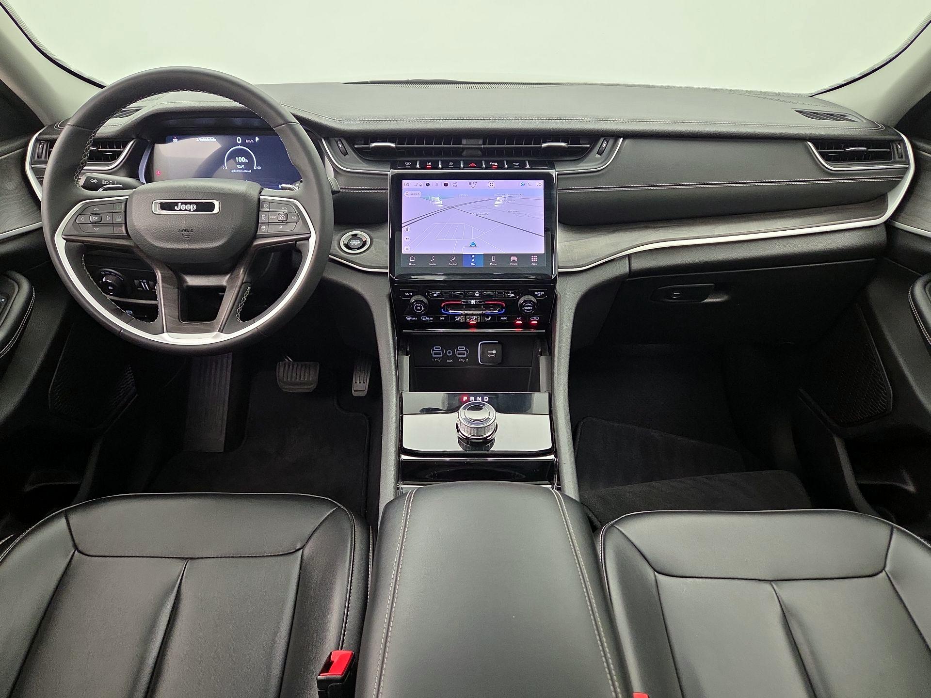 Thumbnail: 2023 Jeep Grand Cherokee - 9