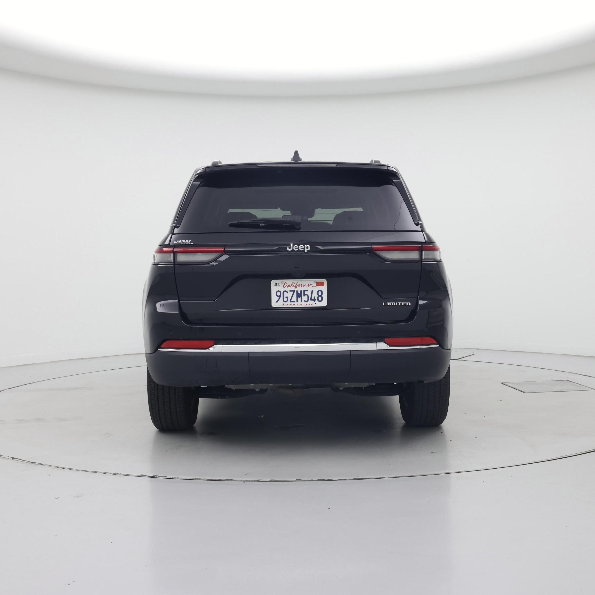 Thumbnail: 2023 Jeep Grand Cherokee - 6
