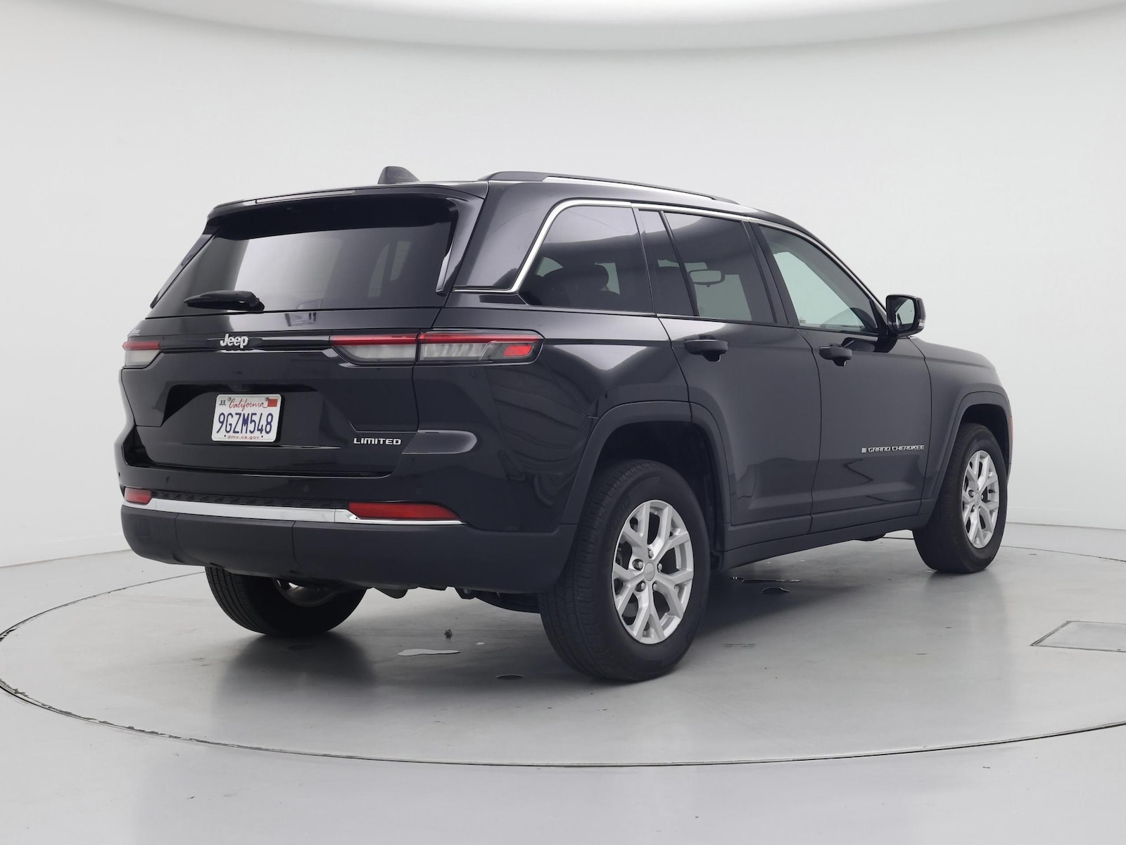 2023 Jeep Grand Cherokee Limited - Photo 9