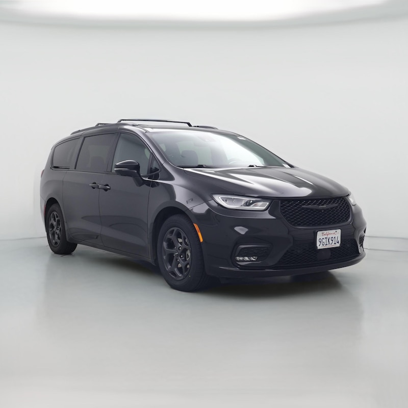 2023 Chrysler Pacifica Hybrid Limited