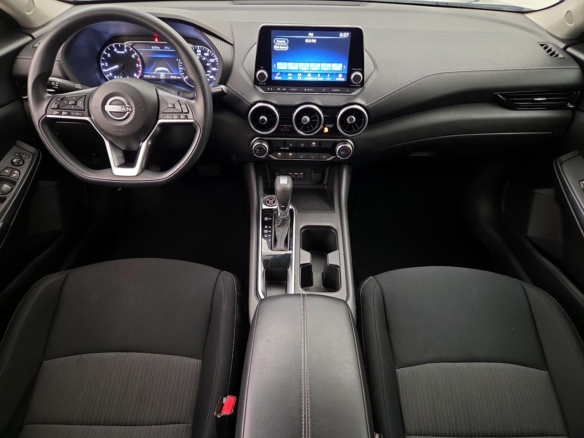 Thumbnail: 2024 Nissan Sentra - 9