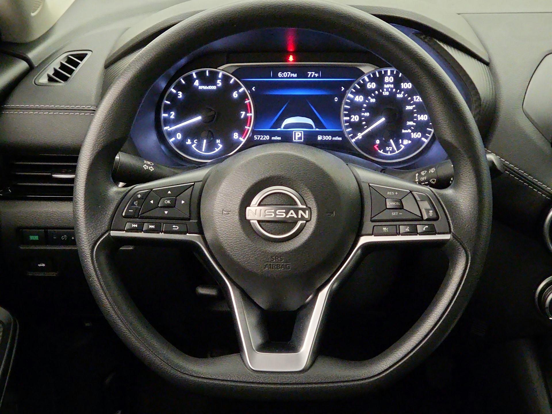 Thumbnail: 2024 Nissan Sentra - 10