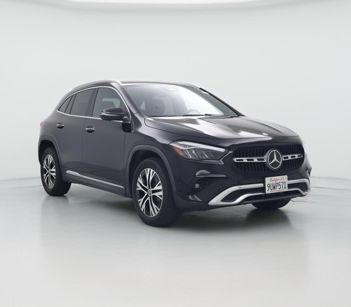 Featured vehicle
