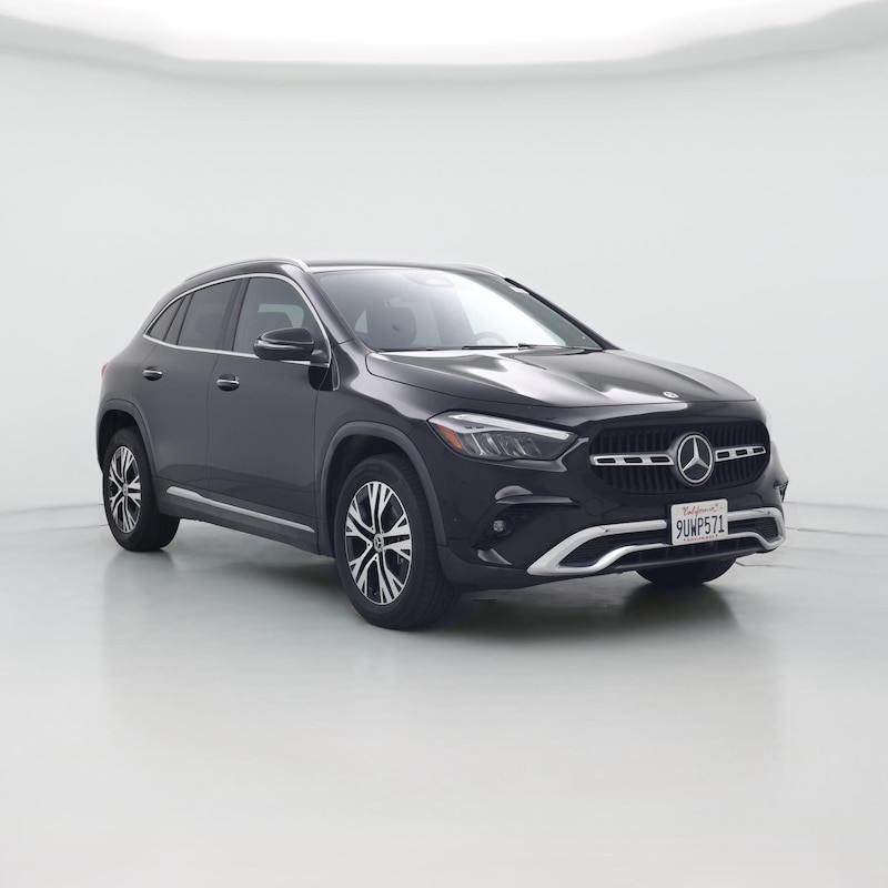 2025 Mercedes-Benz GLA250