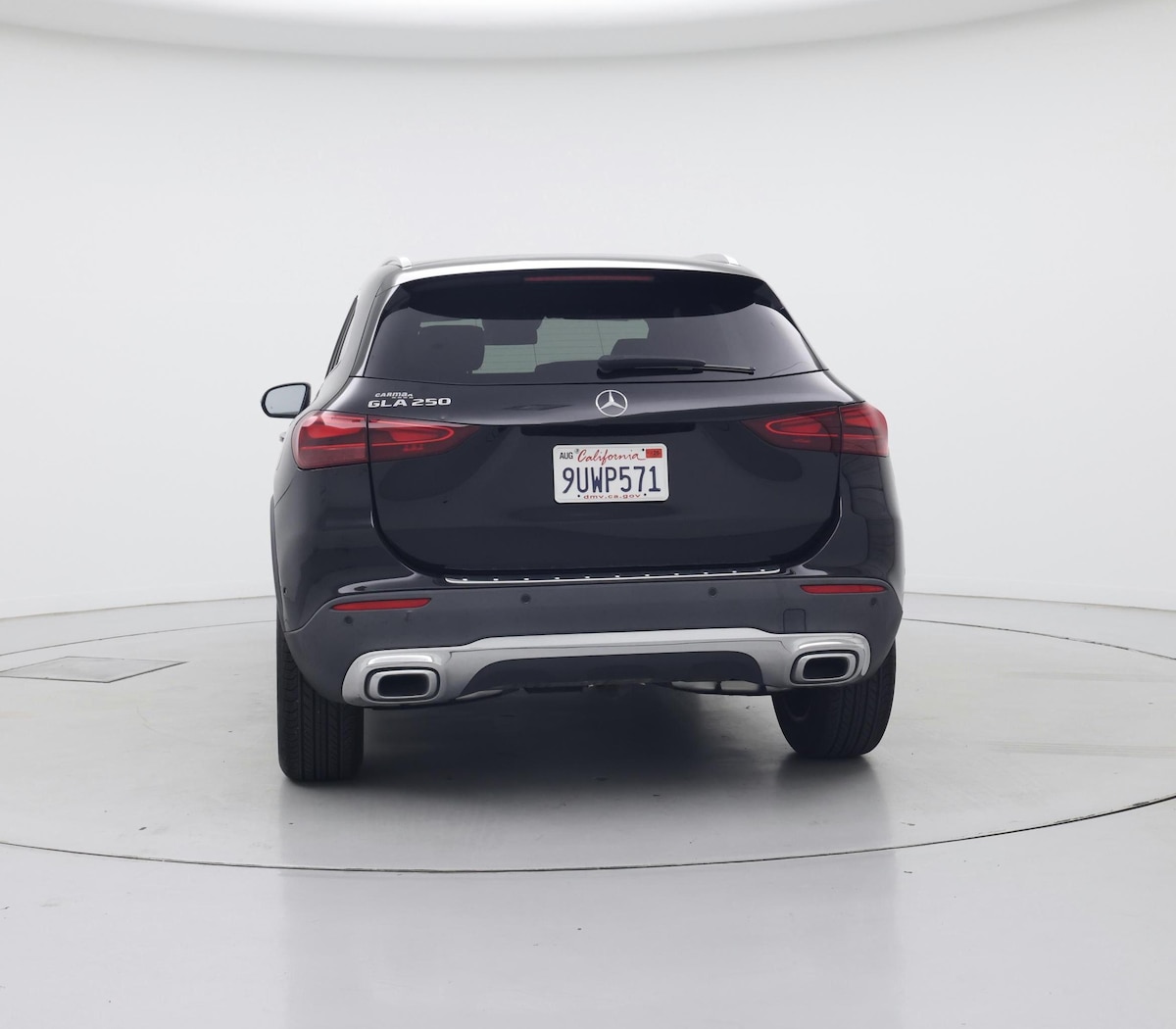 Rear