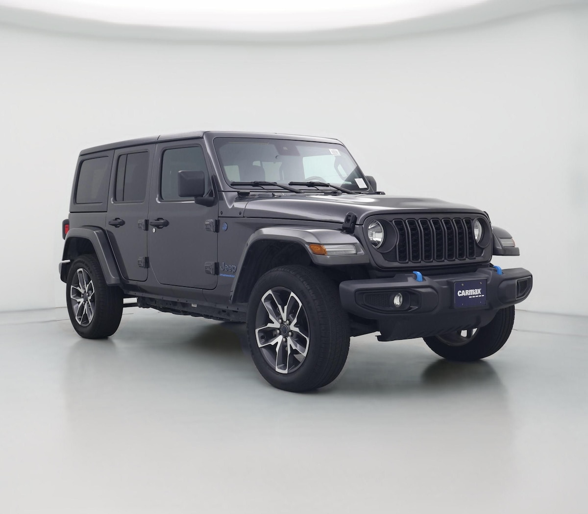 Featured vehicle