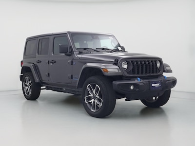 2024 Jeep Wrangler 4XE PHEV Sport S
