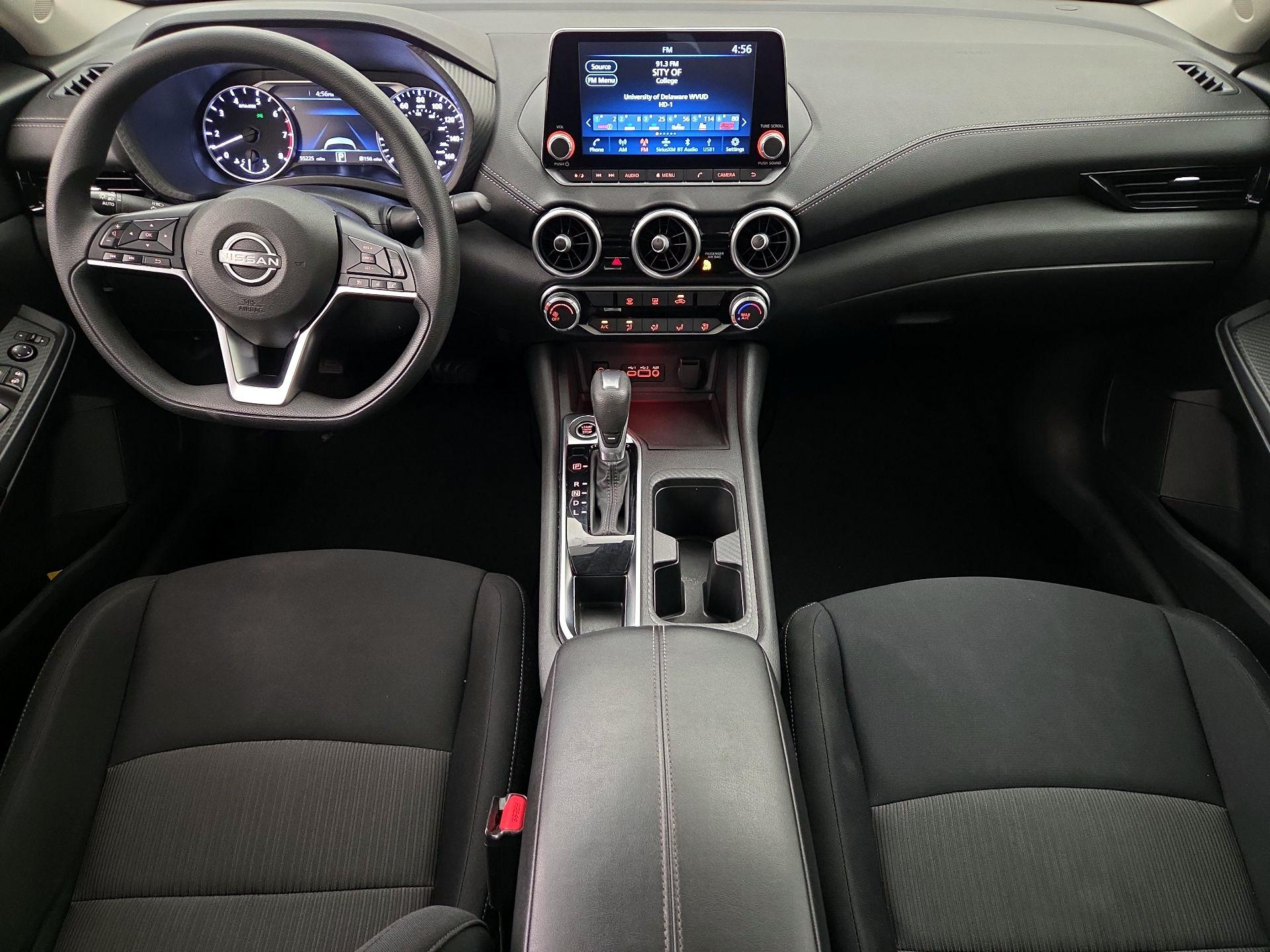 Thumbnail: 2024 Nissan Sentra - 9