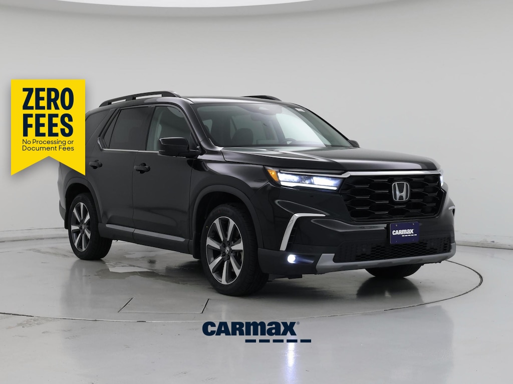 2023 Honda Pilot