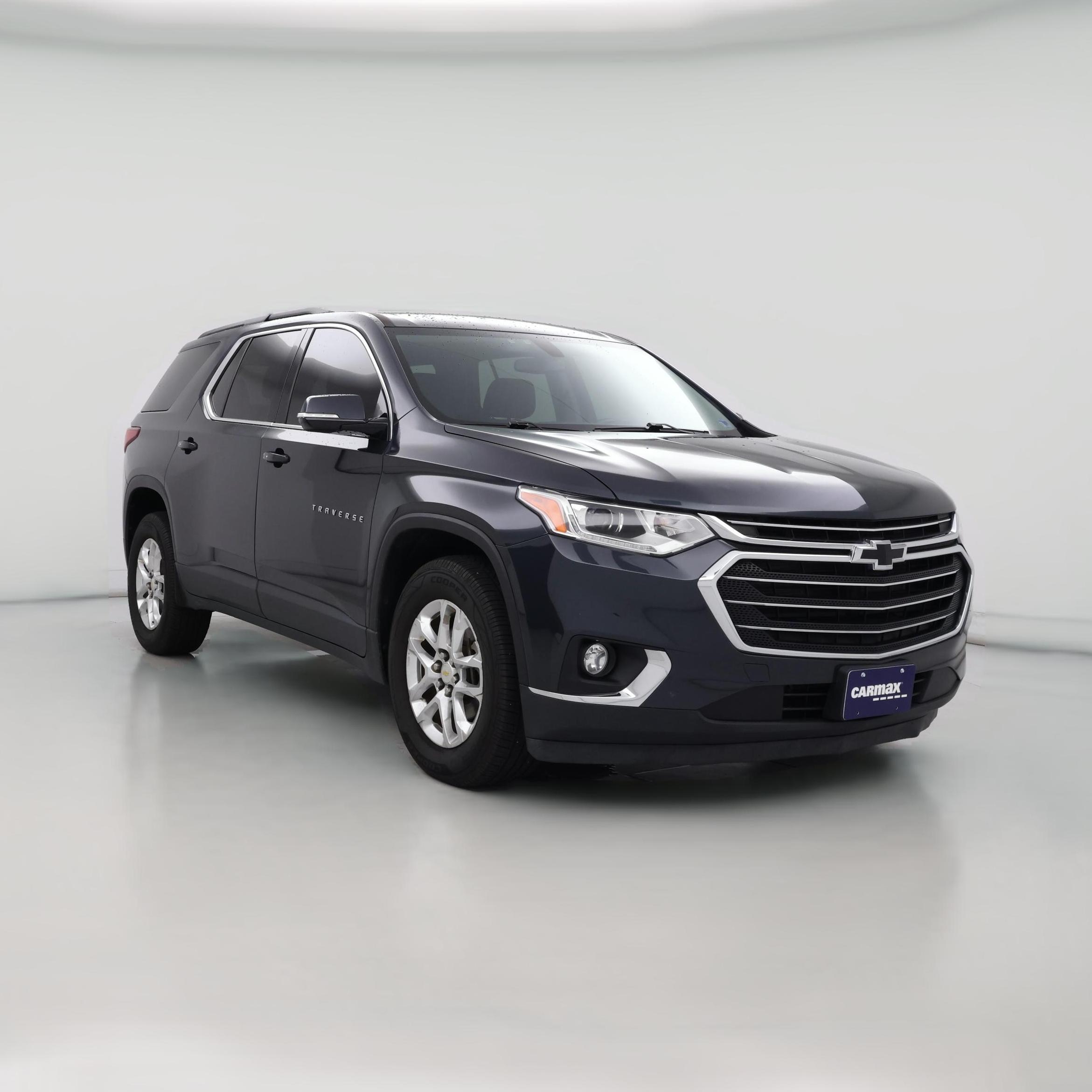 Thumbnail: 2019 Chevrolet Traverse - 1