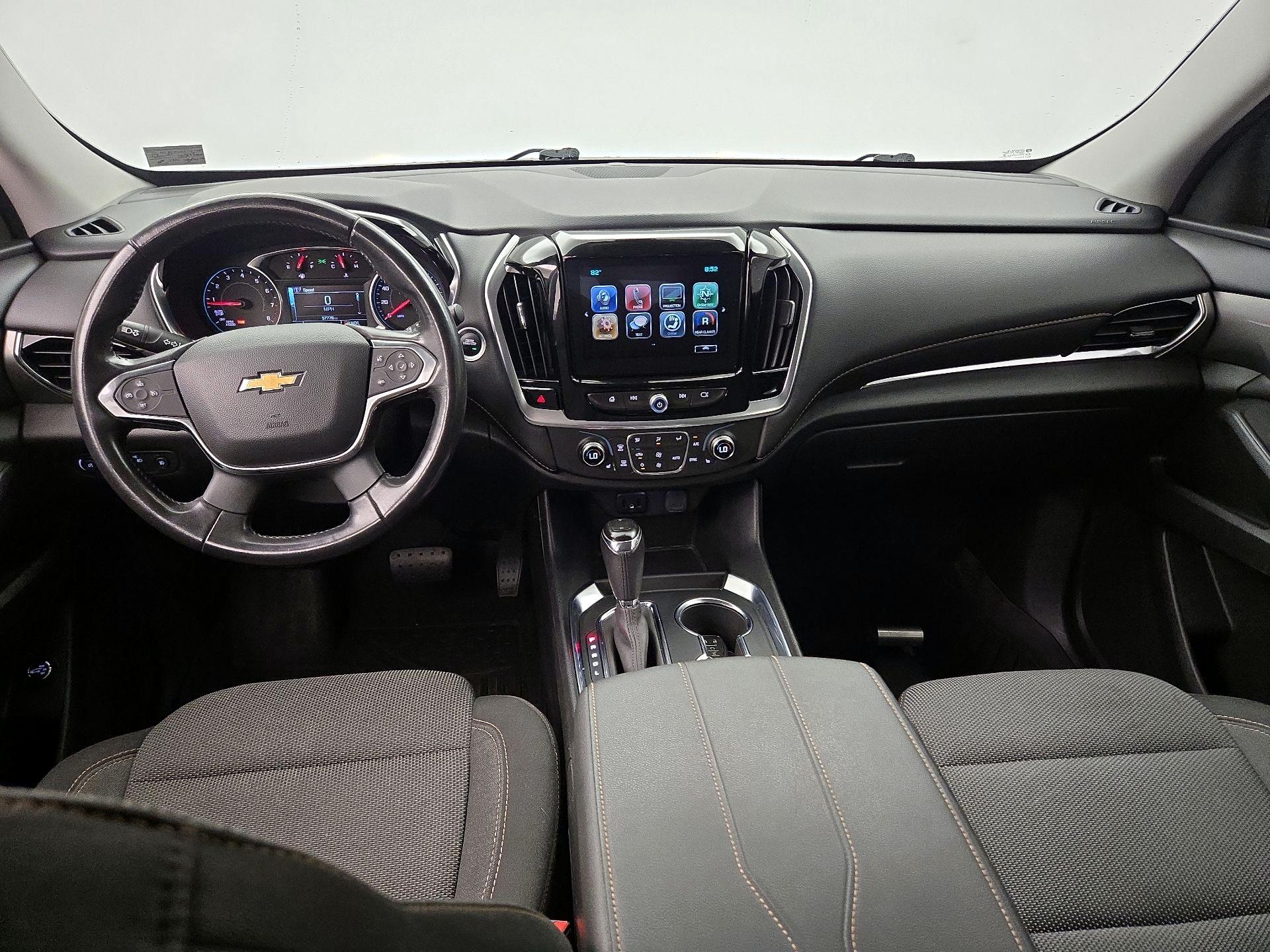 Thumbnail: 2019 Chevrolet Traverse - 9