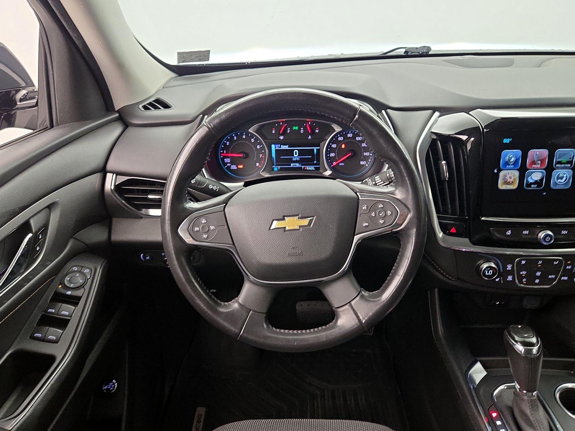 Thumbnail: 2019 Chevrolet Traverse - 10