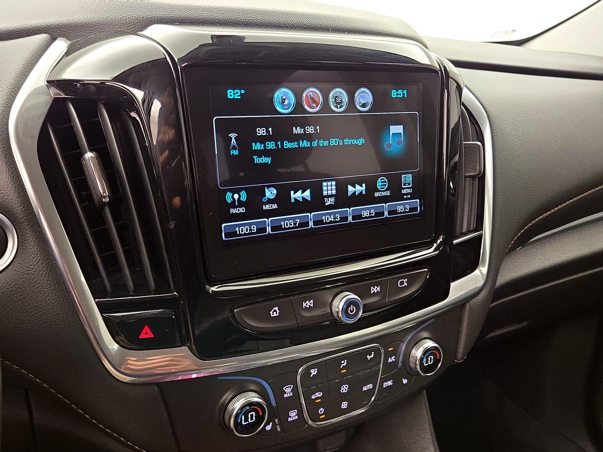 Thumbnail: 2019 Chevrolet Traverse - 15