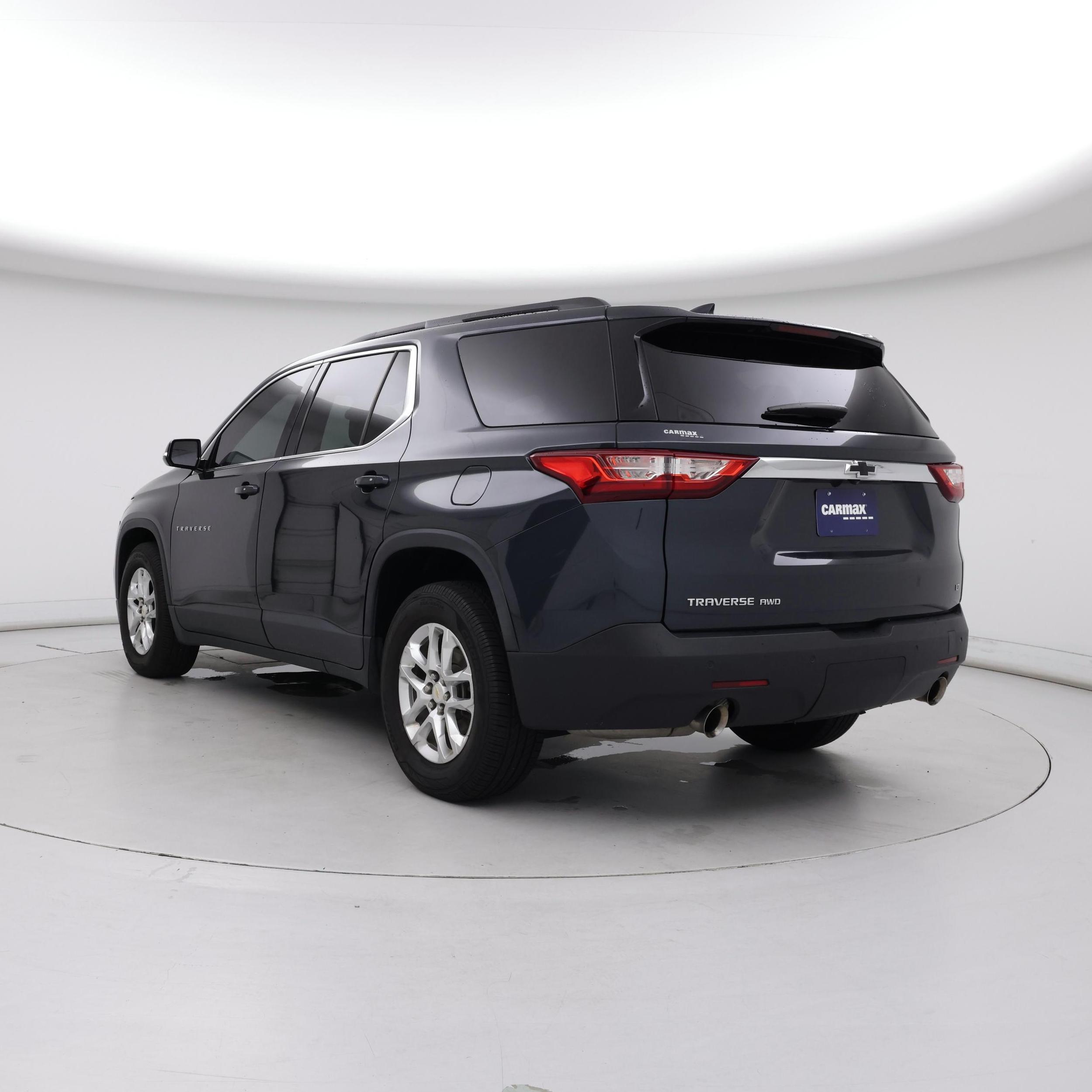 Thumbnail: 2019 Chevrolet Traverse - 2