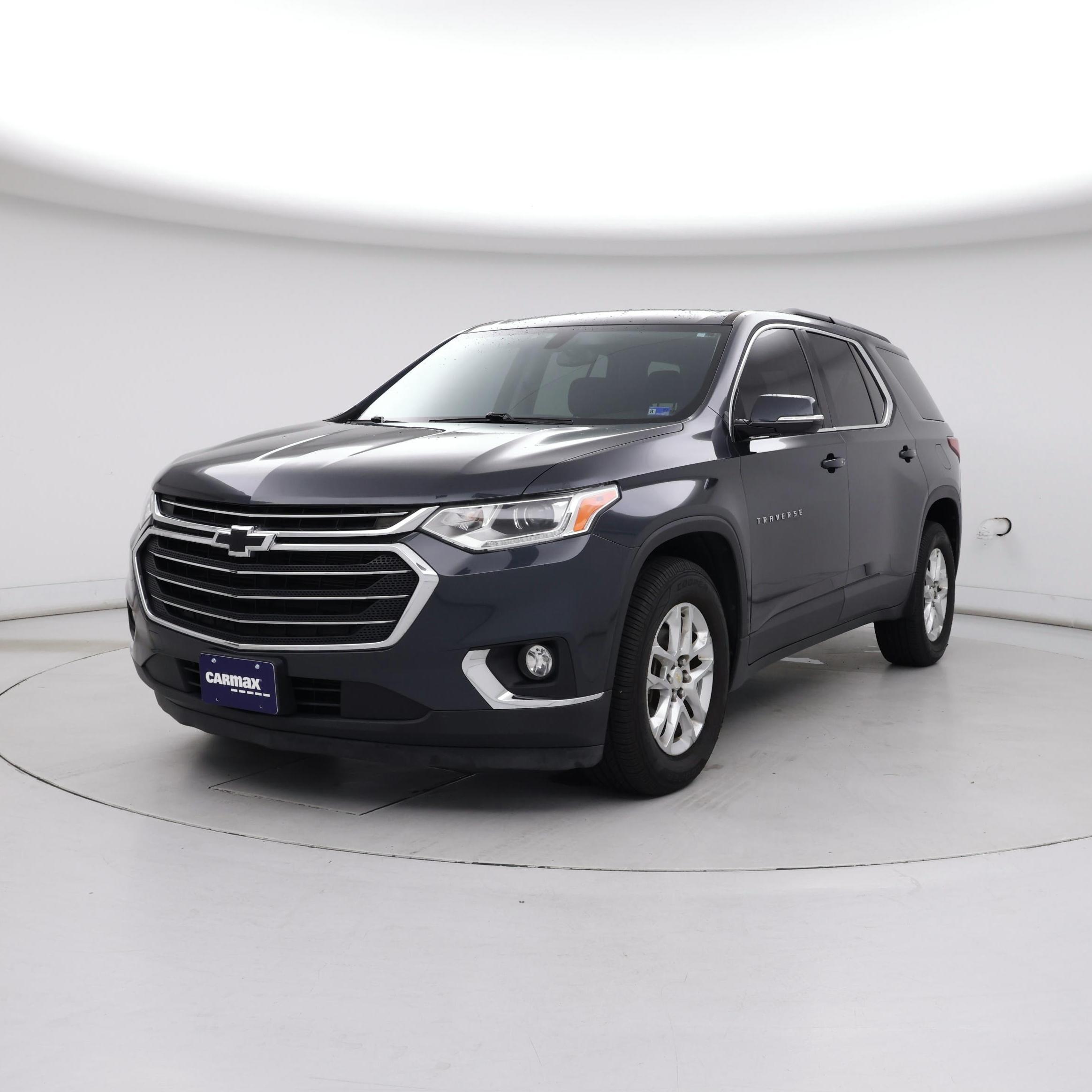 Thumbnail: 2019 Chevrolet Traverse - 4