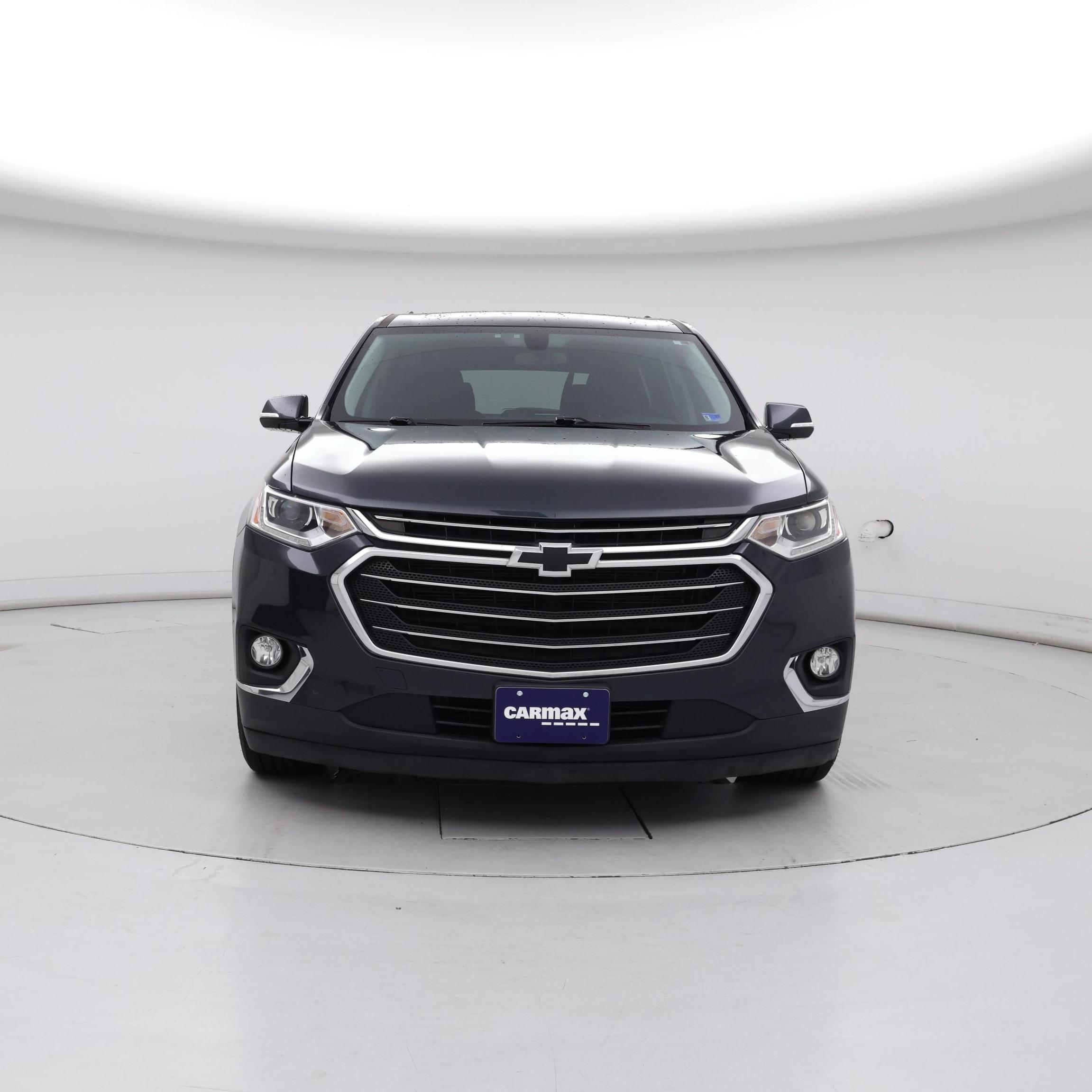 Thumbnail: 2019 Chevrolet Traverse - 5