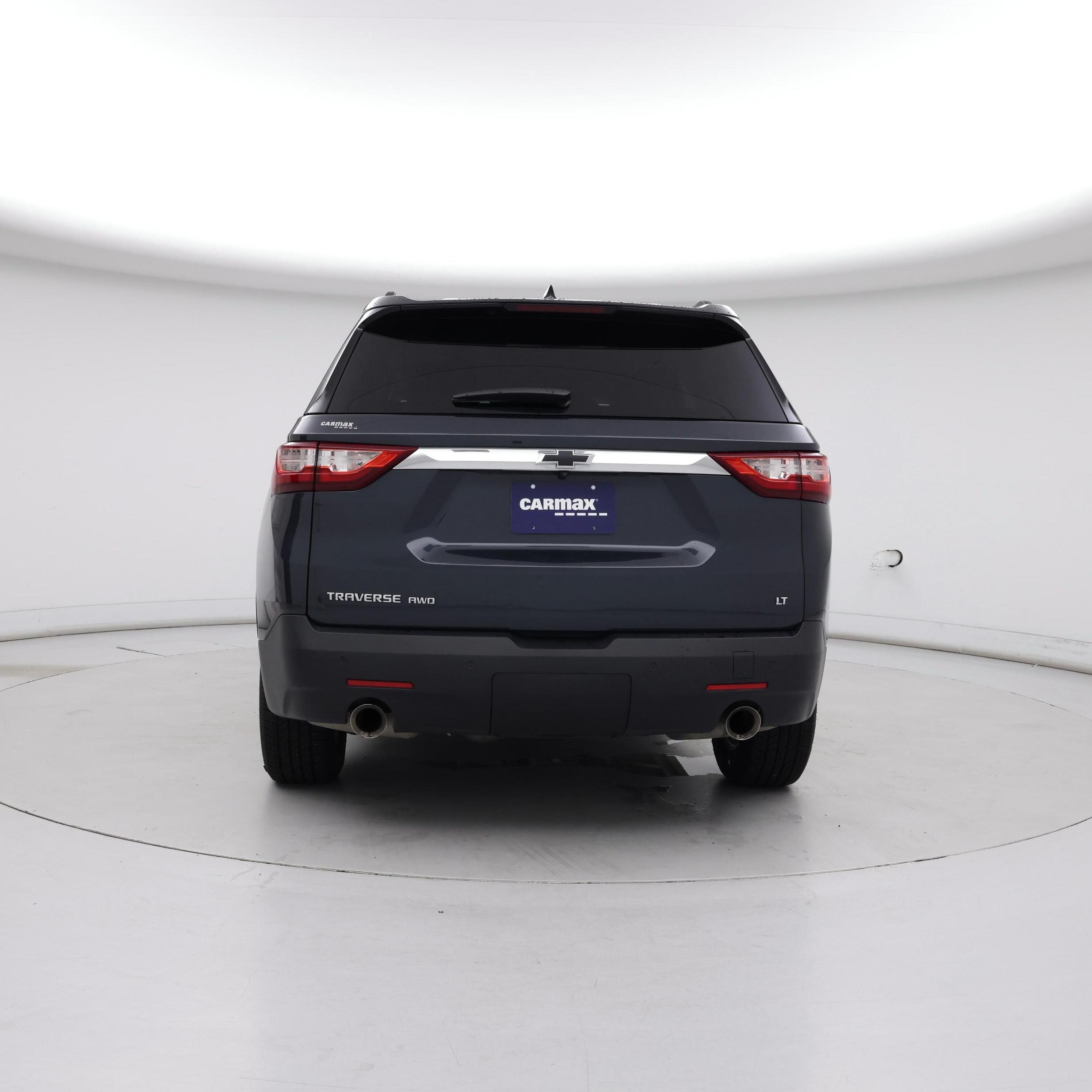 Thumbnail: 2019 Chevrolet Traverse - 6