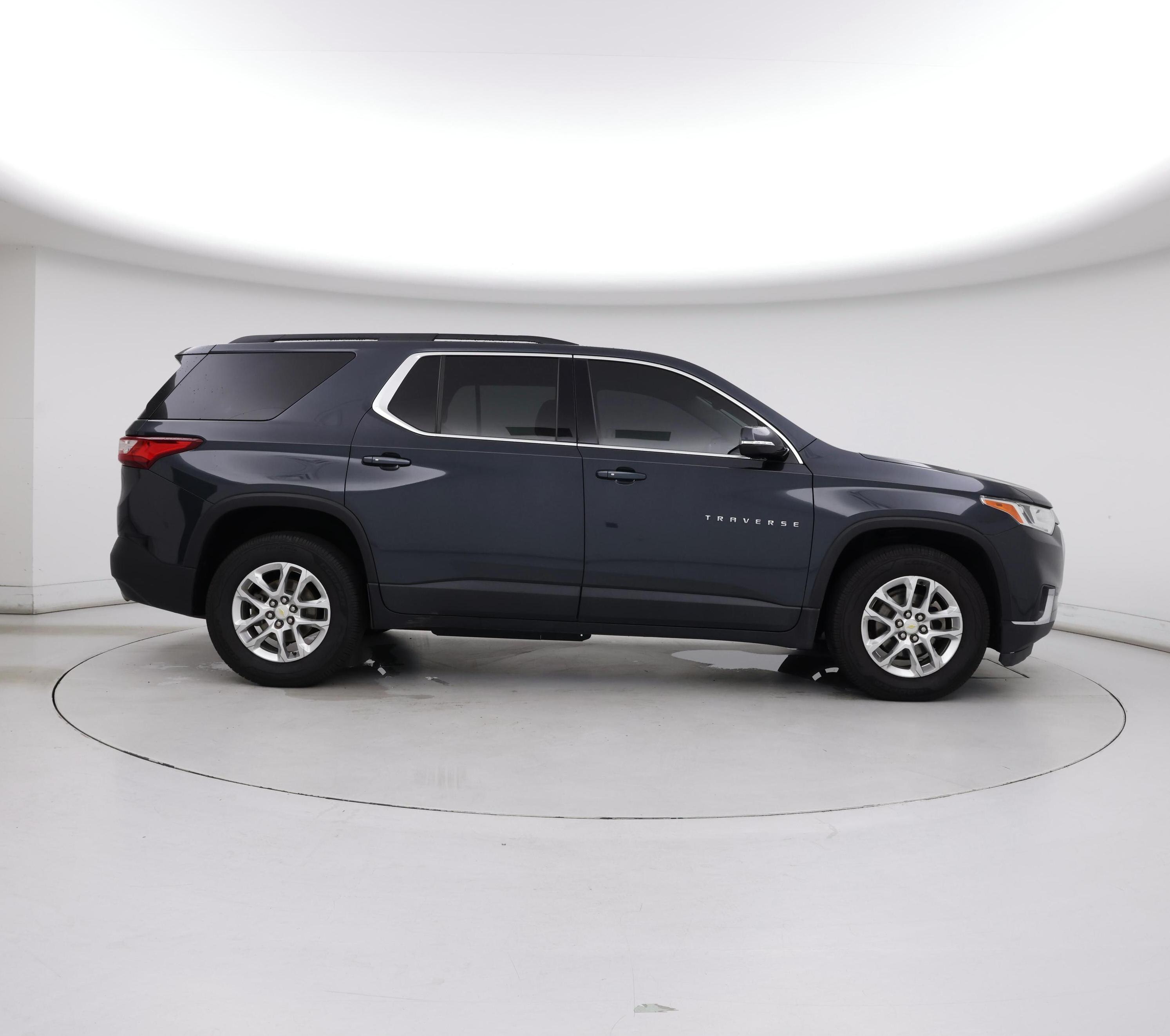 Thumbnail: 2019 Chevrolet Traverse - 7