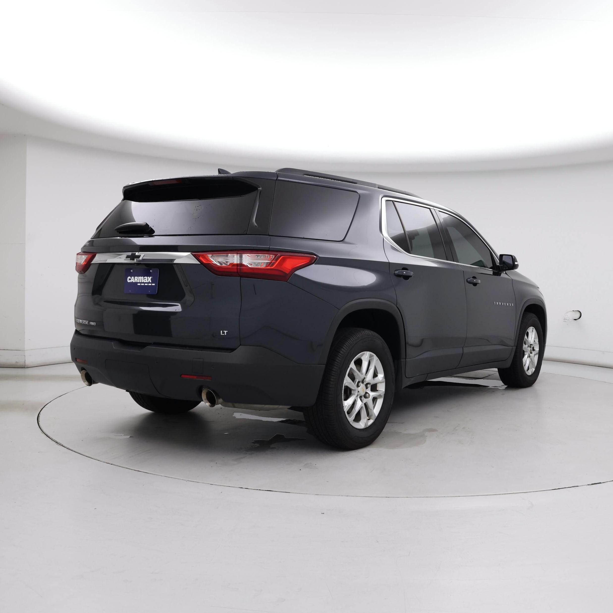 Thumbnail: 2019 Chevrolet Traverse - 8