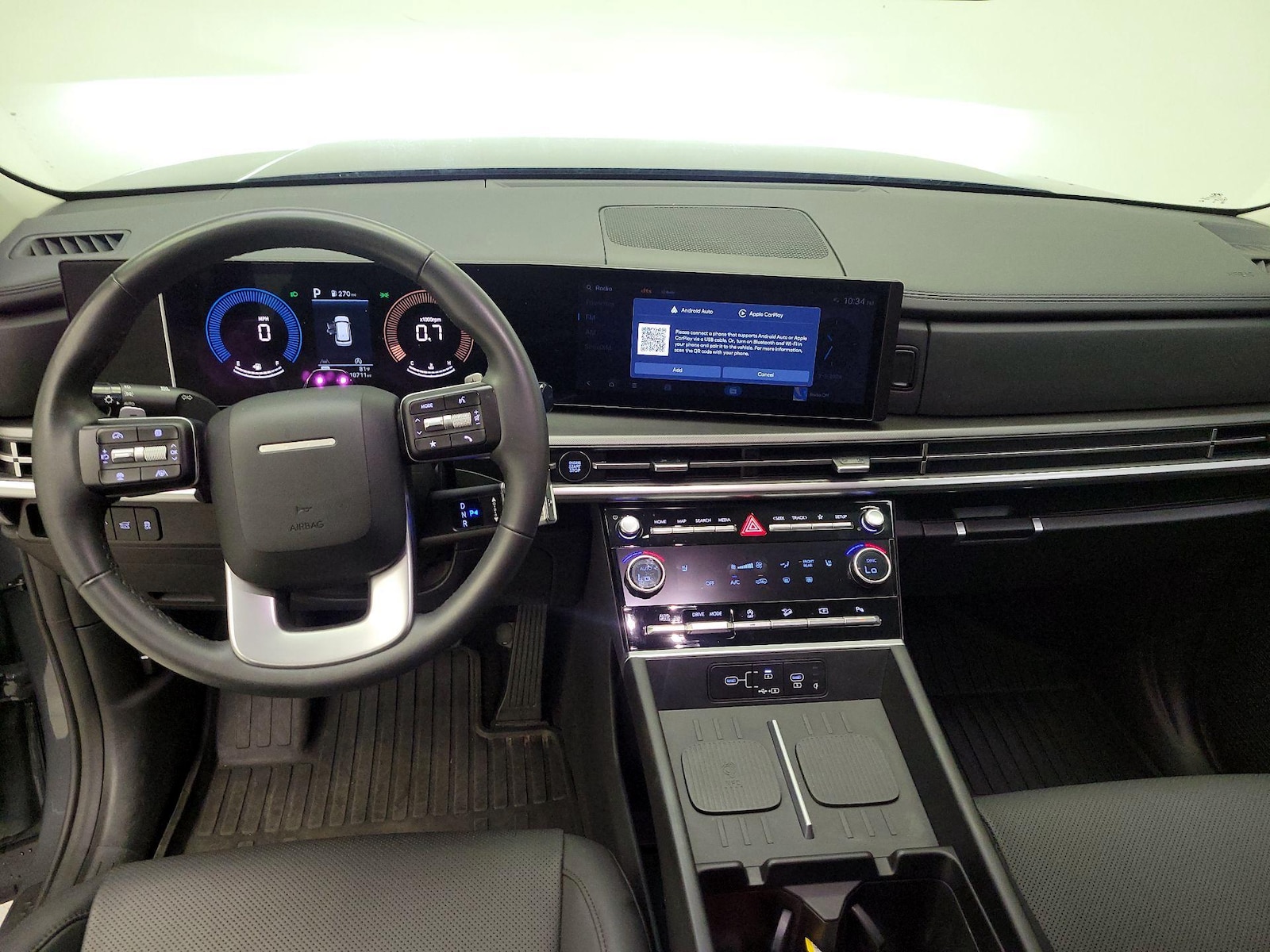Apple CarPlay® & Android Auto™