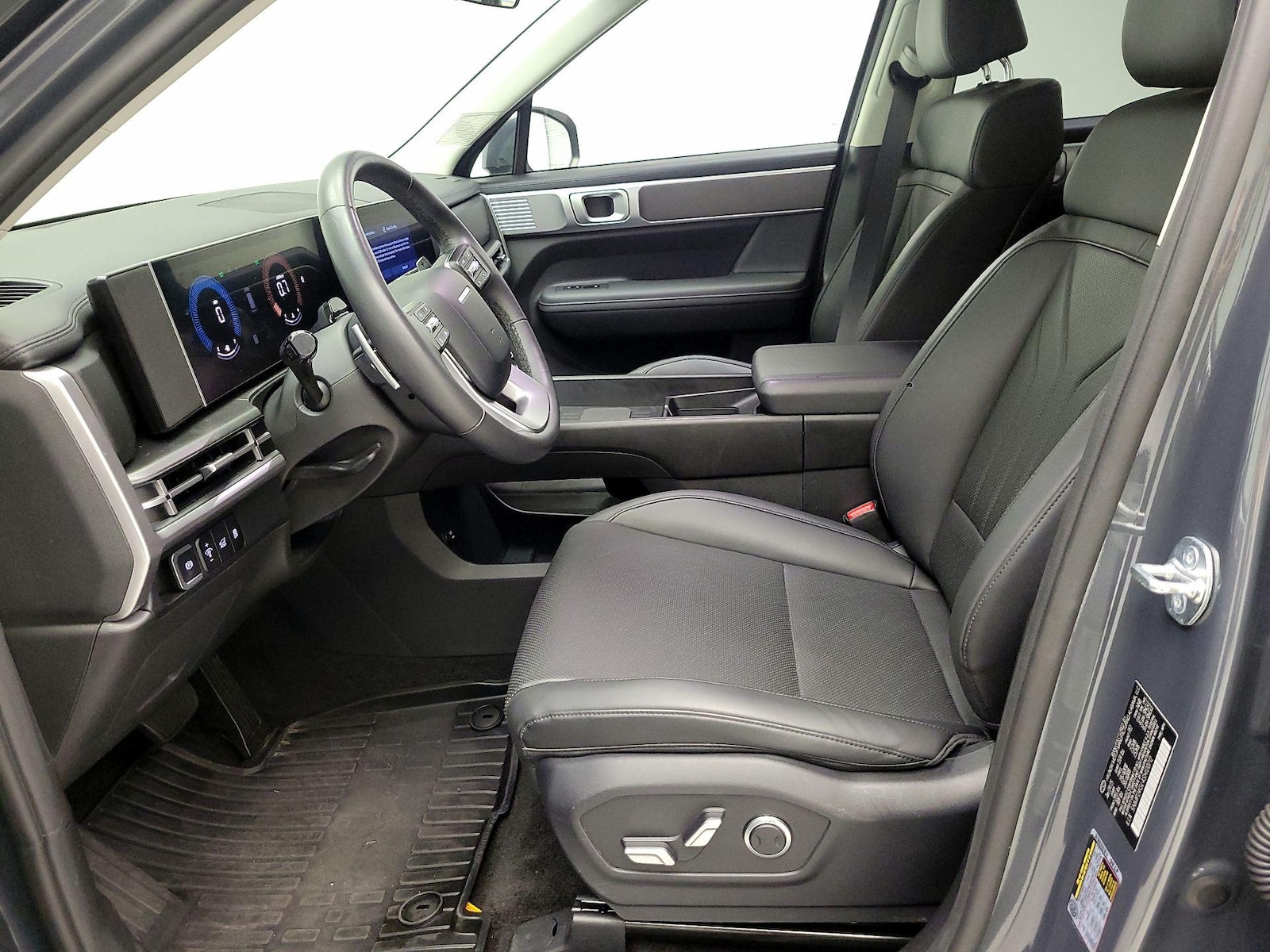 Front Seat Heaters
