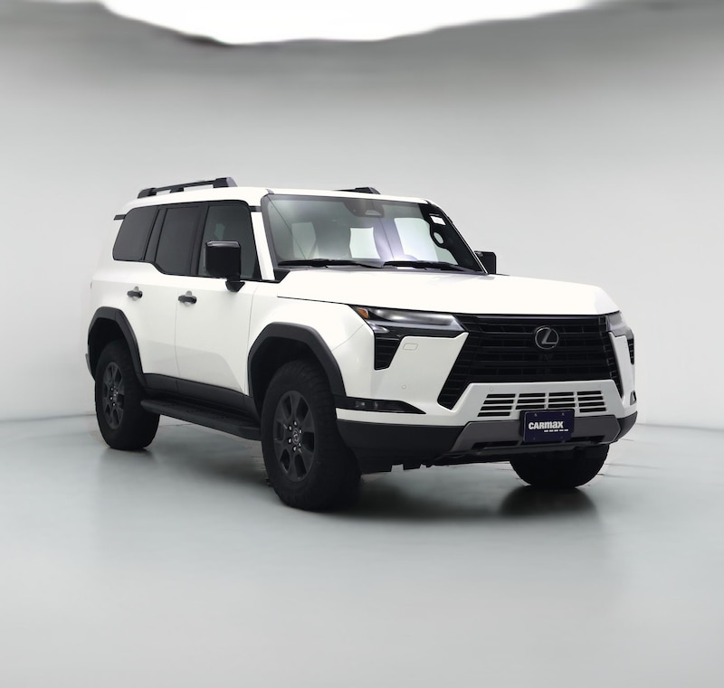 2024 Lexus GX 550 Overtrail