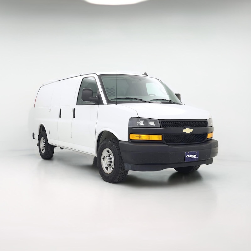 2021 Chevrolet Express 2500