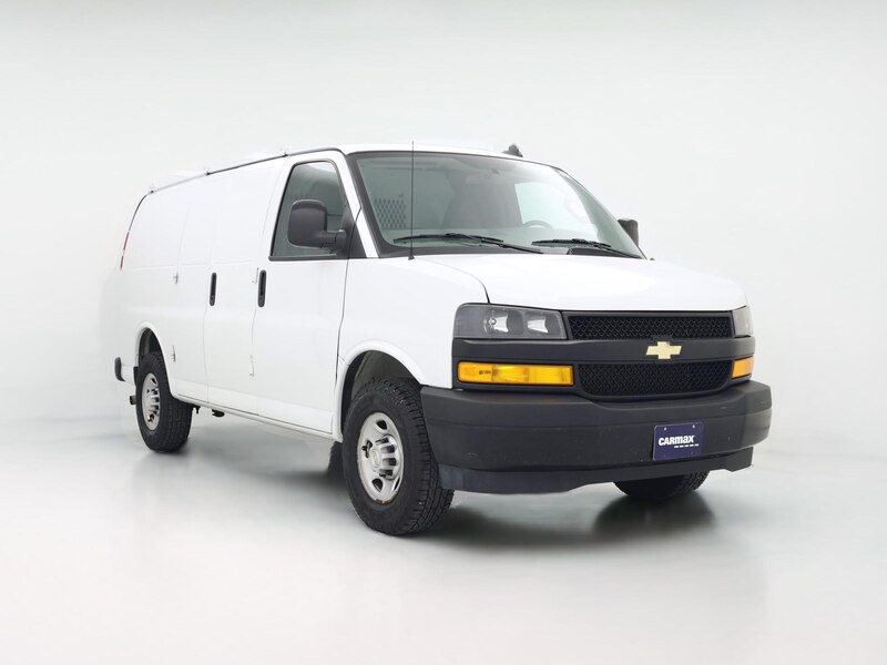 2021 Chevrolet Express 2500 null