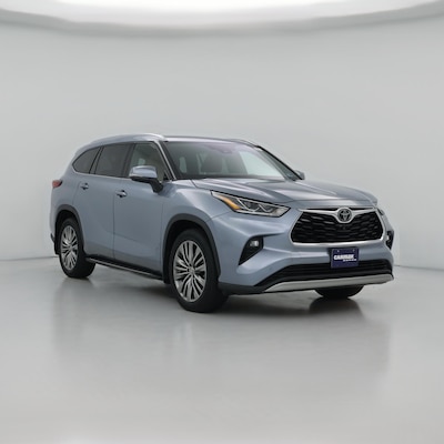2020 Toyota Highlander Platinum