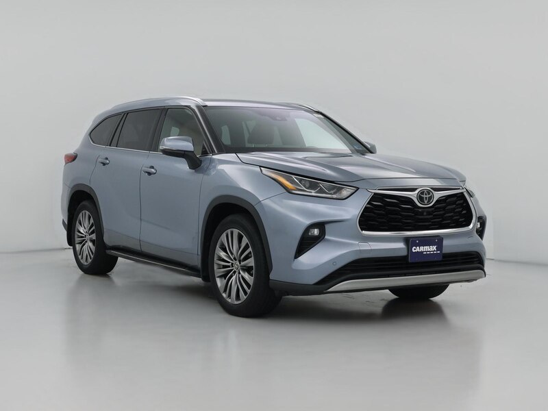 2020 Toyota Highlander Platinum