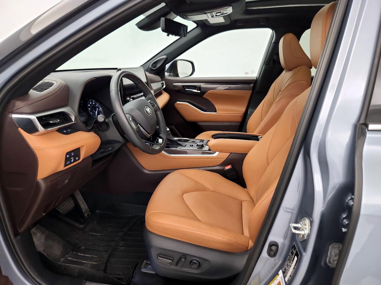 2020 Toyota Highlander Platinum - Photo 12