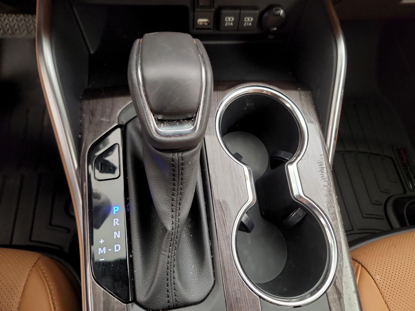 2020 Toyota Highlander Platinum - Photo 19